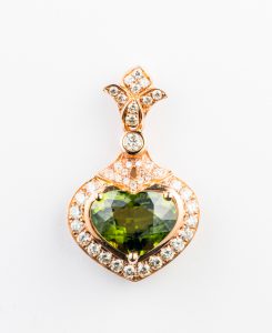 Gemstone Pendant